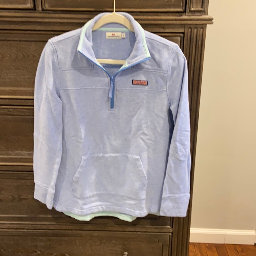 Woman’s quarter zip